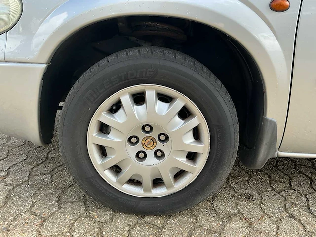 2005 chrysler voyager 3.3i v6 se luxe personenauto - afbeelding 27 van  28