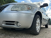 2005 chrysler voyager 3.3i v6 se luxe personenauto - afbeelding 3 van  4