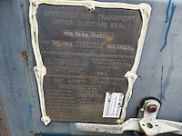 2005 cimc zeecontainer - afbeelding 4 van  9