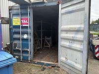 2005 cimc zeecontainer - afbeelding 6 van  9