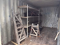 2005 cimc zeecontainer - afbeelding 8 van  9
