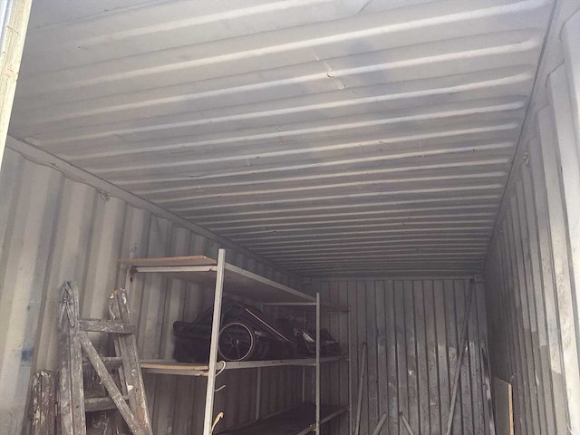 2005 cimc zeecontainer - afbeelding 9 van  9