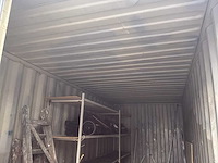 2005 cimc zeecontainer - afbeelding 9 van  9
