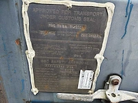 2005 cimc zeecontainer - afbeelding 4 van  9