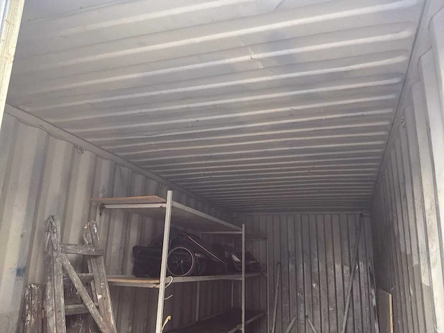 2005 cimc zeecontainer - afbeelding 9 van  9