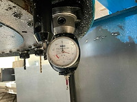 2005 cinch-mill vtc30 teach-in freesmachine - afbeelding 7 van  10