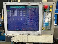 2005 cinch-mill vtc30 teach-in freesmachine - afbeelding 2 van  10