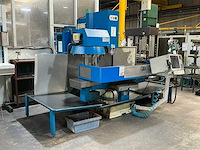 2005 cinch-mill vtc30 teach-in freesmachine