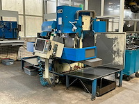 2005 cinch-mill vtc30 teach-in freesmachine - afbeelding 3 van  10