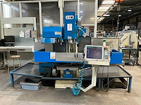 2005 cinch-mill vtc30 teach-in freesmachine - afbeelding 4 van  10