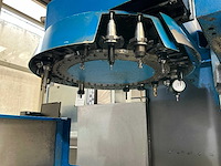 2005 cinch-mill vtc30 teach-in freesmachine - afbeelding 6 van  10