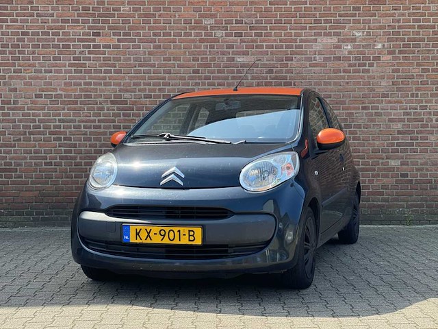 2005 citroen c1 1.0-12v séduction personenauto - afbeelding 1 van  13