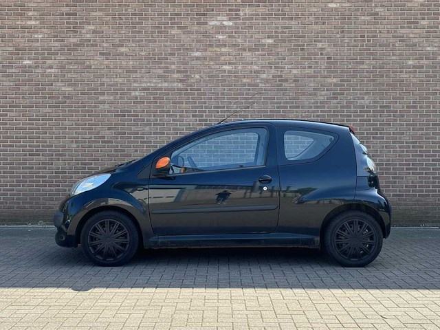 2005 citroen c1 1.0-12v séduction personenauto - afbeelding 4 van  13