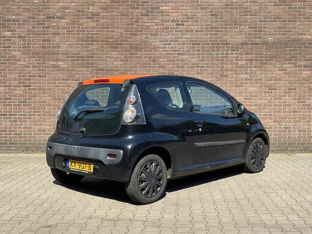 2005 citroen c1 1.0-12v séduction personenauto - afbeelding 6 van  13