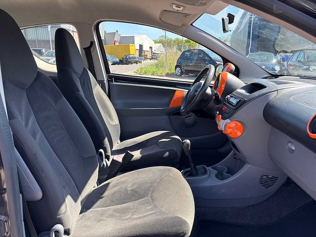 2005 citroen c1 1.0-12v séduction personenauto - afbeelding 8 van  13