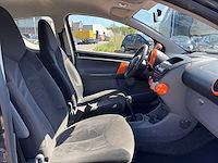 2005 citroen c1 1.0-12v séduction personenauto - afbeelding 8 van  13