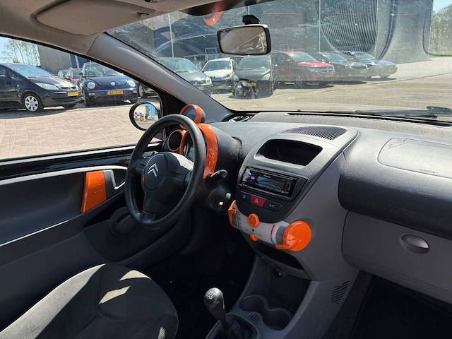 2005 citroen c1 1.0-12v séduction personenauto - afbeelding 13 van  13