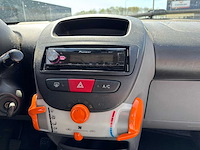 2005 citroen c1 1.0-12v séduction personenauto - afbeelding 10 van  13