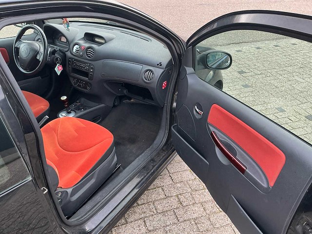2005 citroen c2 1.4i ligne ambiance automaat - afbeelding 7 van  27