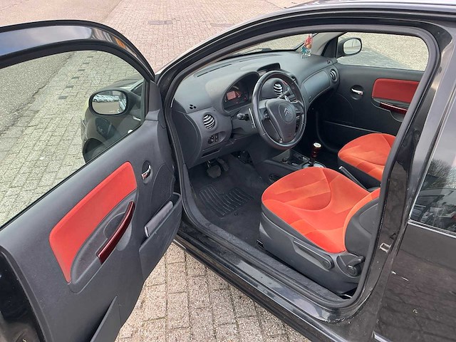 2005 citroen c2 1.4i ligne ambiance automaat - afbeelding 8 van  27