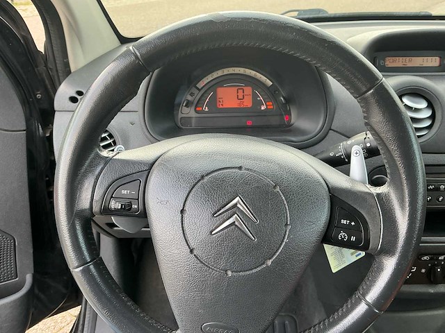 2005 citroen c2 1.4i ligne ambiance automaat - afbeelding 9 van  27