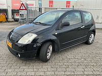 2005 citroen c2 1.4i ligne ambiance automaat - afbeelding 1 van  27