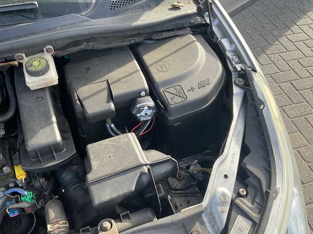 2005 citroen c4 1.6-16v l. prestige personenauto - afbeelding 5 van  26