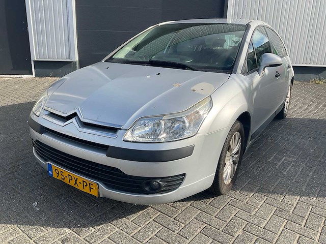 2005 citroen c4 1.6-16v l. prestige personenauto - afbeelding 1 van  26