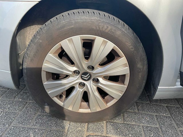 2005 citroen c4 1.6-16v l. prestige personenauto - afbeelding 16 van  26