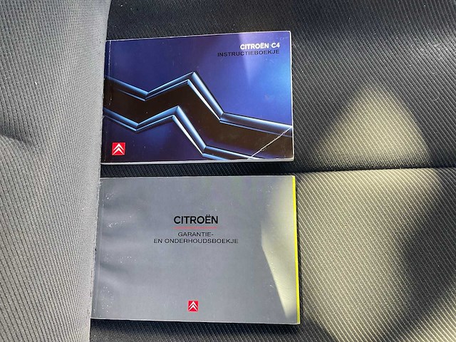 2005 citroen c4 1.6-16v l. prestige personenauto - afbeelding 25 van  26
