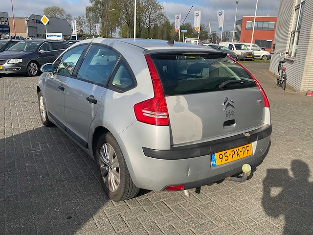 2005 citroen c4 1.6-16v l. prestige personenauto - afbeelding 7 van  26