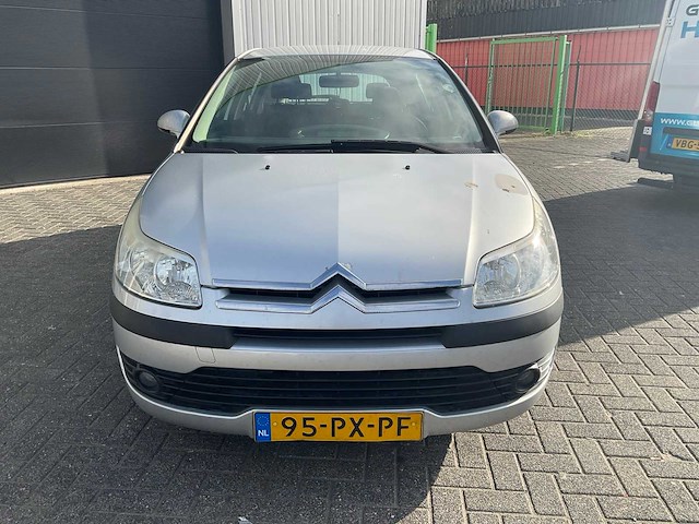 2005 citroen c4 1.6-16v l. prestige personenauto - afbeelding 21 van  26