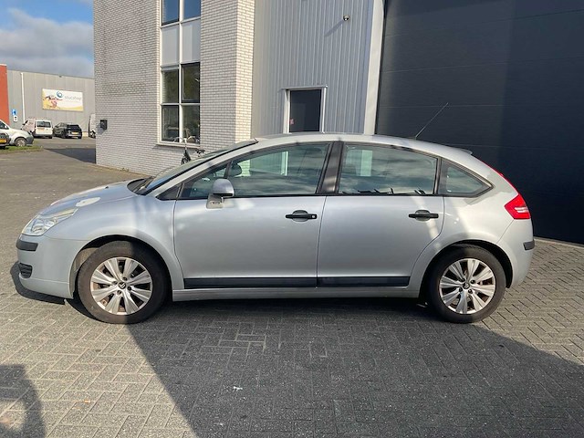 2005 citroen c4 1.6-16v l. prestige personenauto - afbeelding 26 van  26