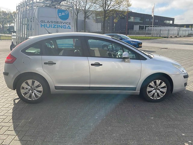 2005 citroen c4 1.6-16v l. prestige personenauto - afbeelding 14 van  26