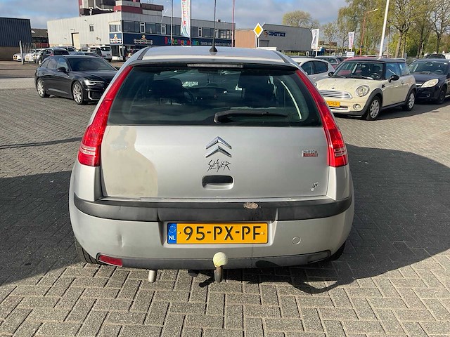 2005 citroen c4 1.6-16v l. prestige personenauto - afbeelding 31 van  31