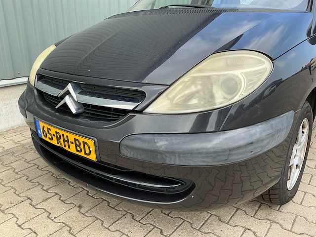 2005 citroen c8 2.0-16v l.amb. suite personenauto - afbeelding 3 van  33