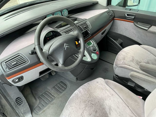 2005 citroen c8 2.0-16v l.amb. suite personenauto - afbeelding 6 van  33