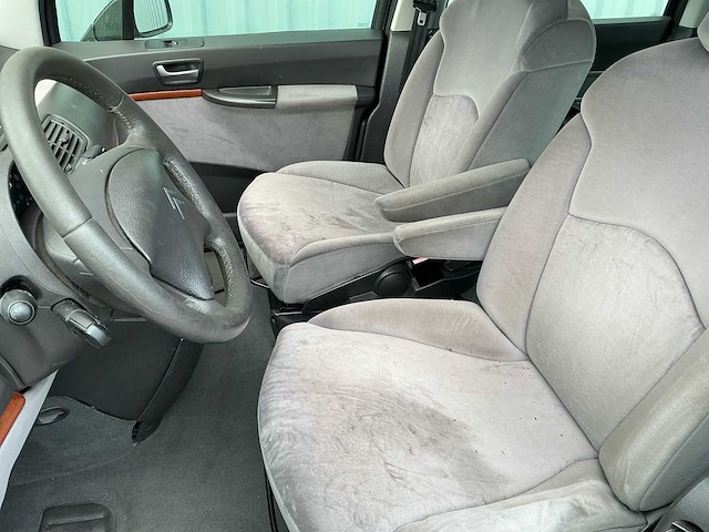 2005 citroen c8 2.0-16v l.amb. suite personenauto - afbeelding 7 van  33