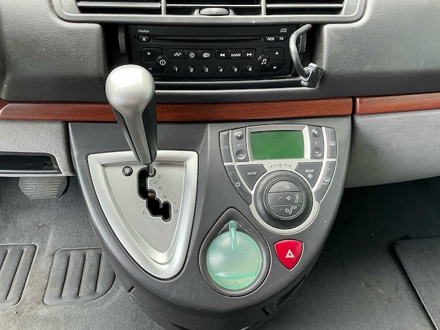 2005 citroen c8 2.0-16v l.amb. suite personenauto - afbeelding 11 van  33