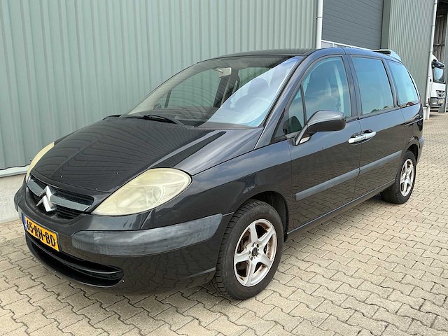 2005 citroen c8 2.0-16v l.amb. suite personenauto - afbeelding 1 van  33