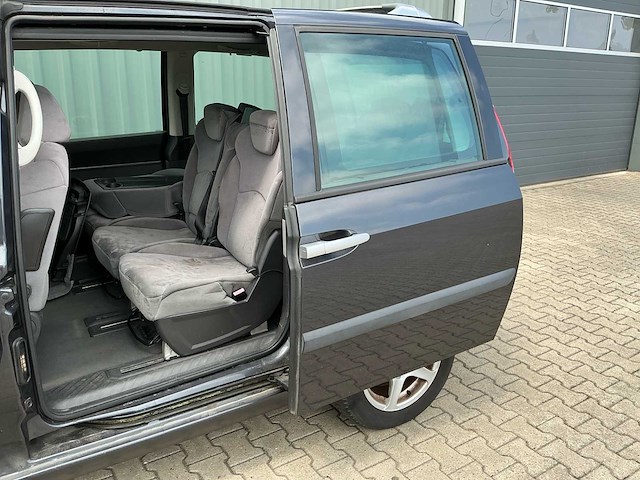 2005 citroen c8 2.0-16v l.amb. suite personenauto - afbeelding 16 van  33