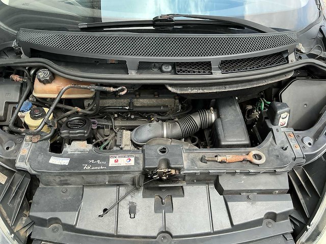 2005 citroen c8 2.0-16v l.amb. suite personenauto - afbeelding 19 van  33