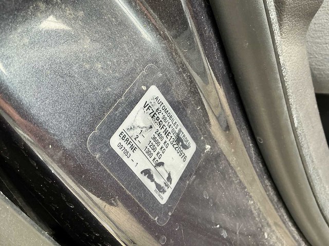 2005 citroen c8 2.0-16v l.amb. suite personenauto - afbeelding 20 van  33