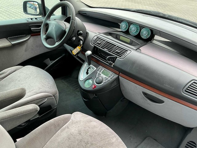 2005 citroen c8 2.0-16v l.amb. suite personenauto - afbeelding 21 van  33