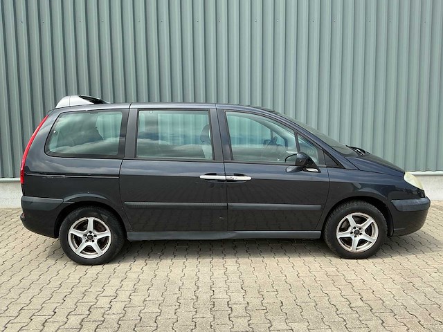 2005 citroen c8 2.0-16v l.amb. suite personenauto - afbeelding 24 van  33