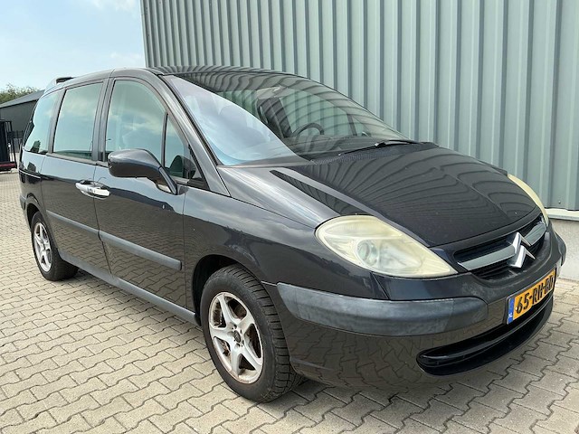 2005 citroen c8 2.0-16v l.amb. suite personenauto - afbeelding 25 van  33