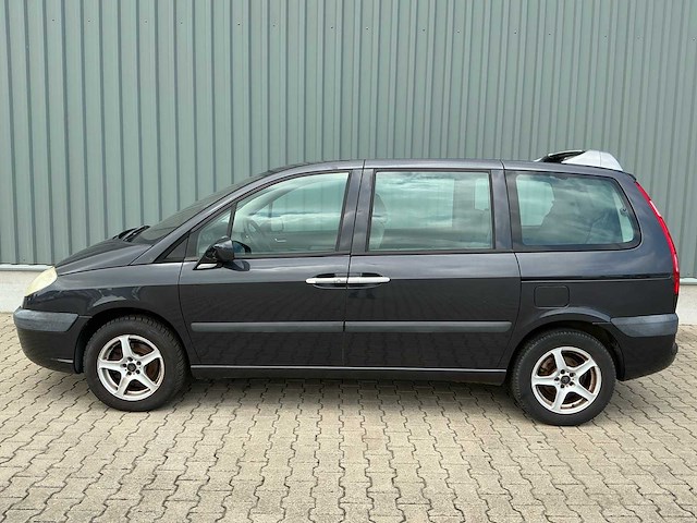 2005 citroen c8 2.0-16v l.amb. suite personenauto - afbeelding 23 van  33