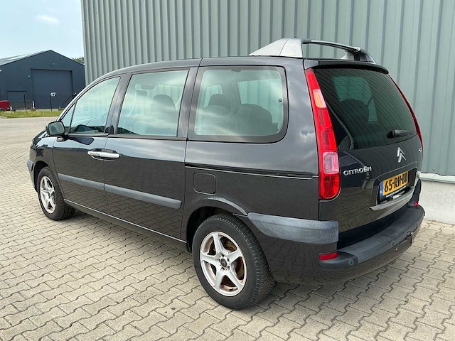 2005 citroen c8 2.0-16v l.amb. suite personenauto - afbeelding 29 van  33