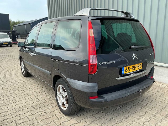 2005 citroen c8 2.0-16v l.amb. suite personenauto - afbeelding 30 van  33
