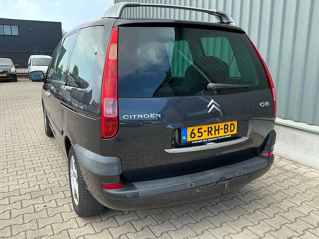 2005 citroen c8 2.0-16v l.amb. suite personenauto - afbeelding 31 van  33